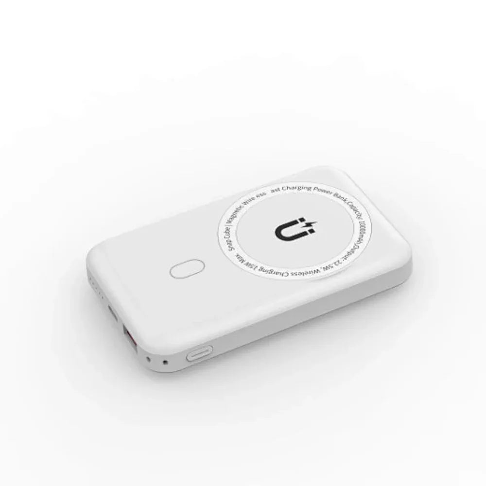 Wiwu SnapCube Wireless PowerBank 10000mAh – Best Price in Pakistan | Dynsol.pk - dynsol