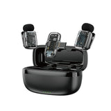 Wiwu WI-008 ANC Duo Wireless Microphone Type-C – Best Price in Pakistan | Dynsol.pk - dynsol