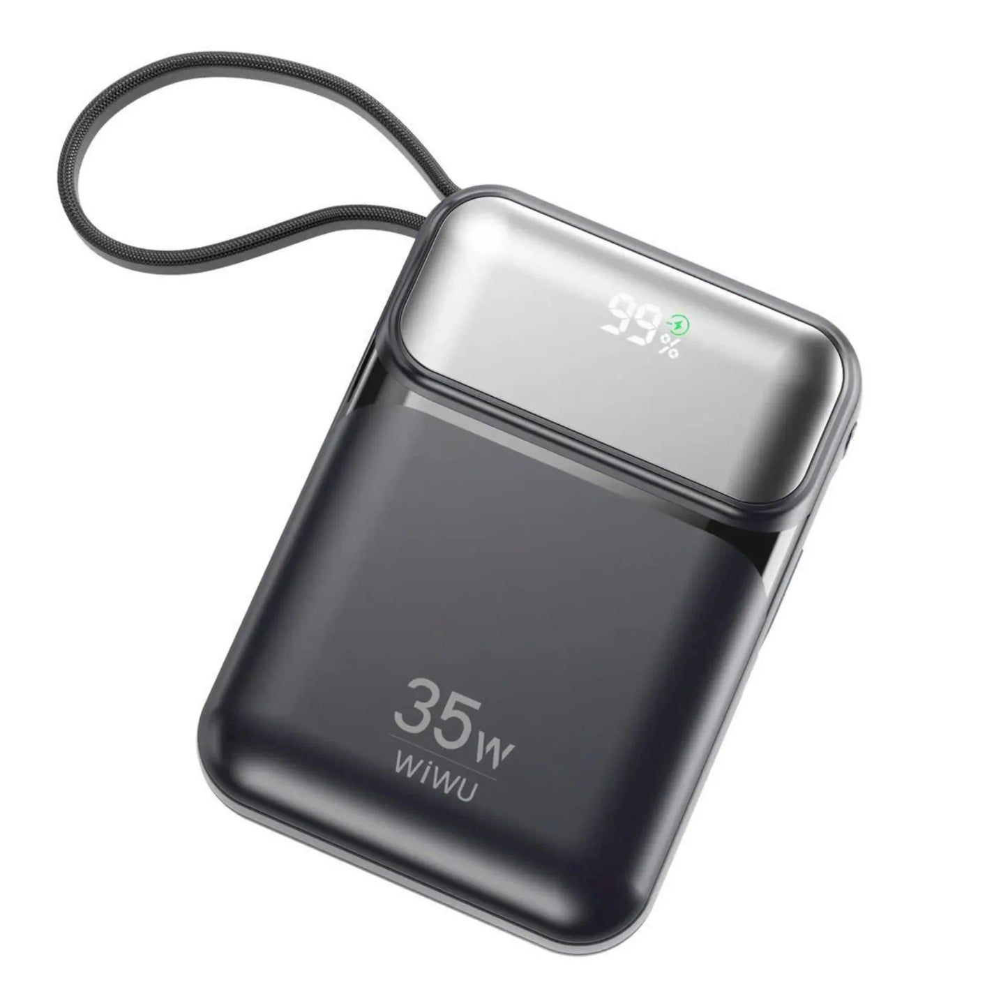Wiwu Wi-P052 Galaxy 35W 10000mAh Powerbank Best Price in Pakistan | Dynsol.pk - dynsol