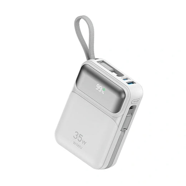 Wiwu Wi-P052 Galaxy 35W 10000mAh Powerbank Best Price in Pakistan | Dynsol.pk