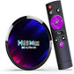 Android H96 MAX 4GB RAM 64GB ROM ANDROID 14 - dynsol