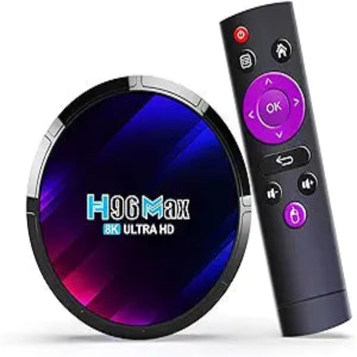 Android H96 MAX ANDROID 13