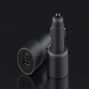 Mi 67W Car Charger (USB-A + Type-C)