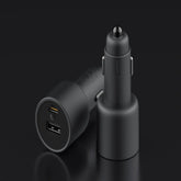 Mi 67W Car Charger (USB-A + Type-C)