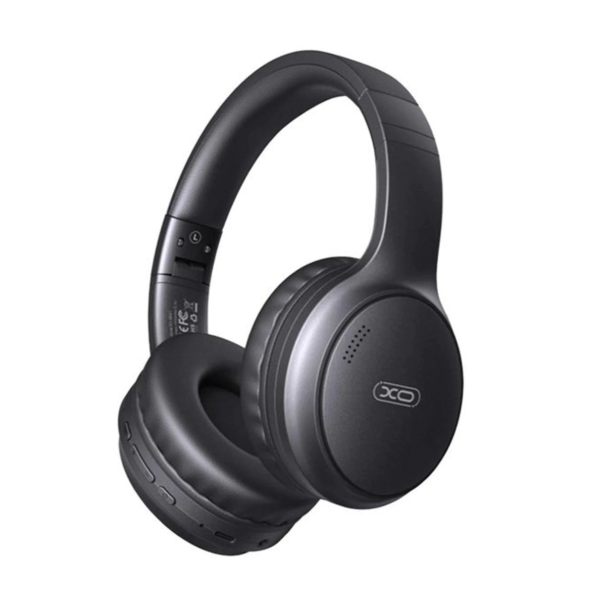 XO BE41 Star Mist ANC Noise Reduction Folding Bluetooth Headset Bluetooth Headphone IPX 5 Water Proof