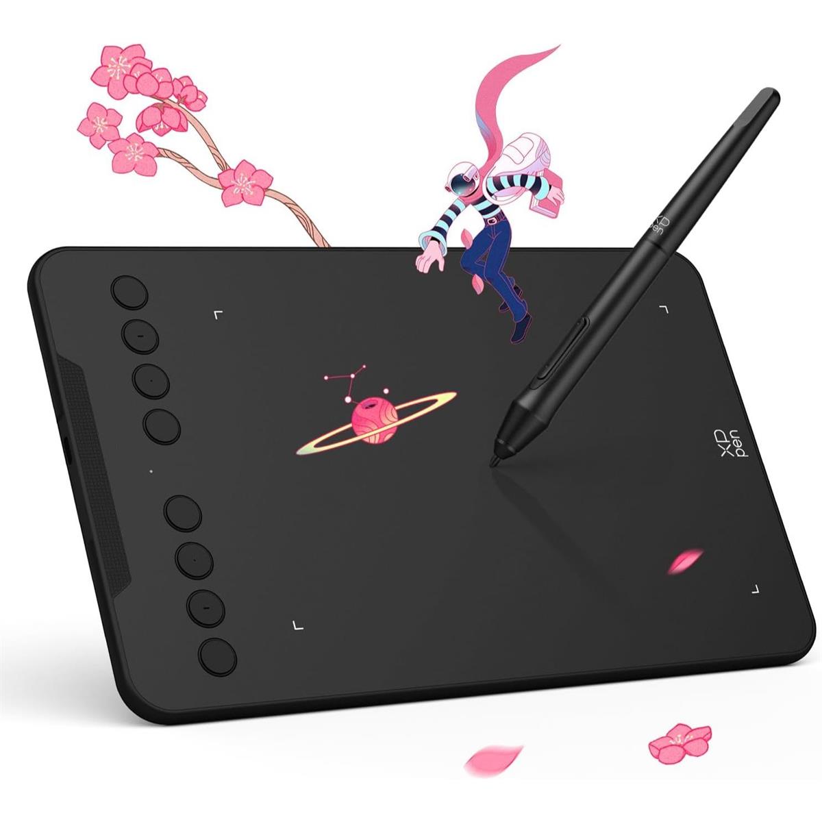 XP Pen Deco mini 7 V2 Graphic Tablet Price in pakistan | dynsol.pk