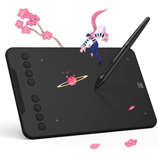 XP Pen Deco mini 7 V2 Graphic Tablet Price in pakistan | dynsol.pk