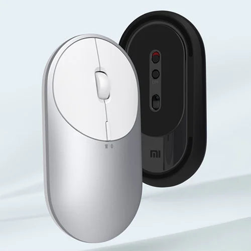 Xiaomi Mi Portable Mouse 2 (BXSBMW02)