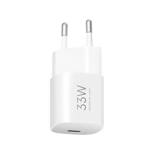 Xiaomi 33W NANO Power Adapter USB-C EU | Best Price in Pakistan | Dynsol.pk