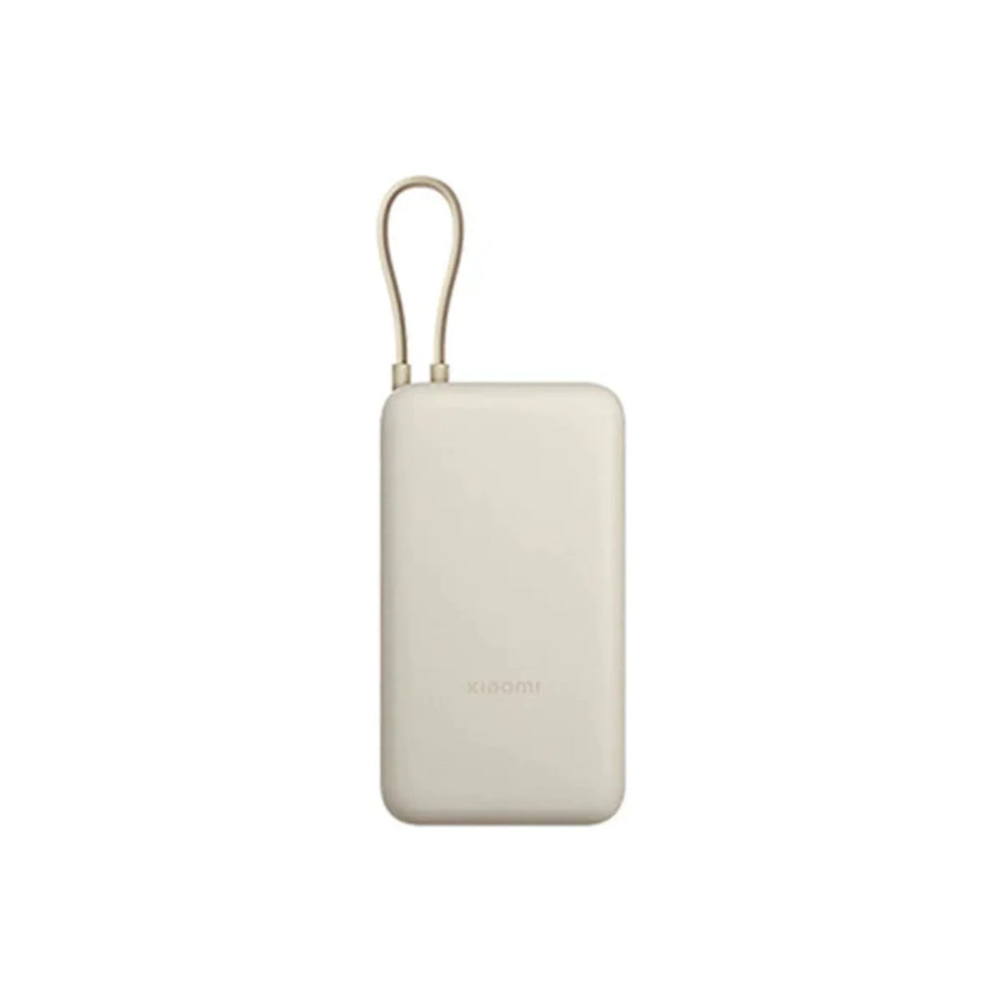Xiaomi 33W Power Bank 20000mAh (Integrated Cable) – Best Price in Pakistan | Dynsol.pk - dynsol