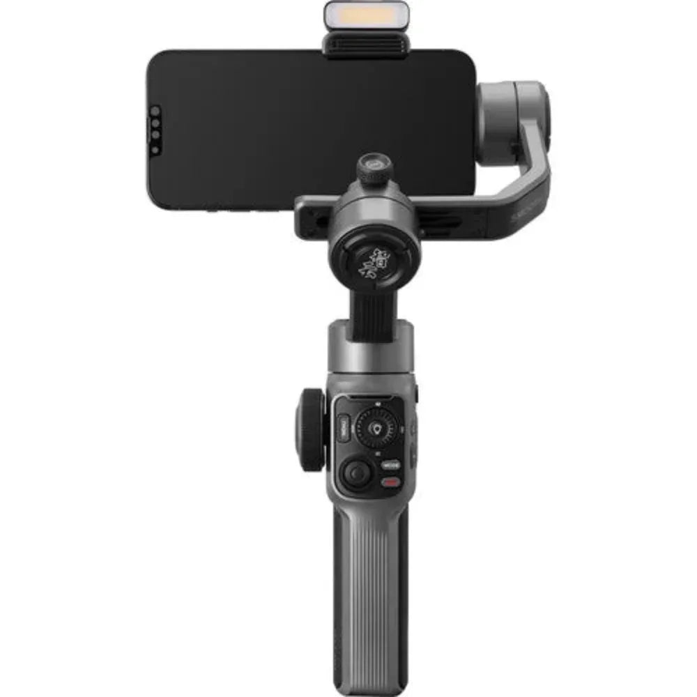 Zhiyun SMOOTH 5S Smartphone Vlogging Stabilizer with 360° Rotation Price in Pakistan | Dynsol.pk - dynsol