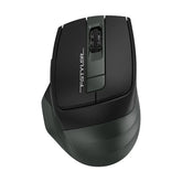 A4Tech FB35CS Grey Silent Click BT Wireless Rechargable Mouse