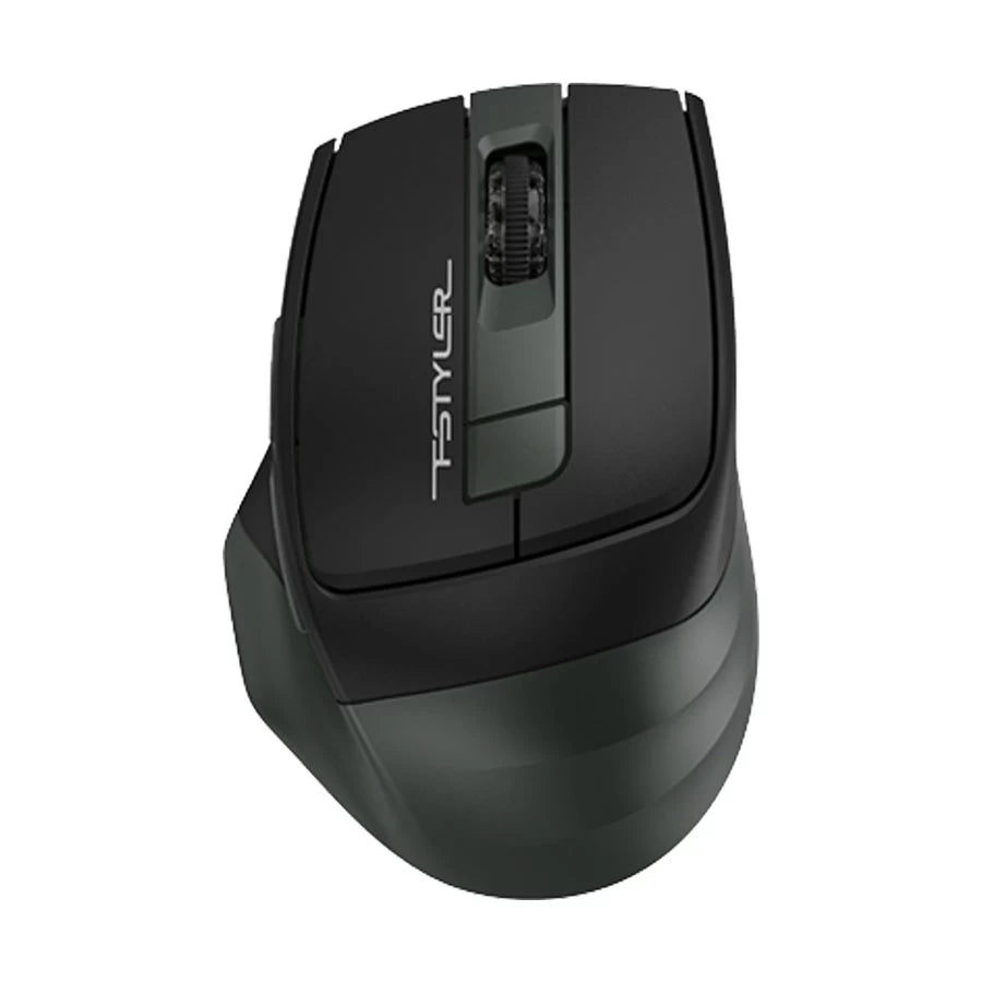 A4Tech FB35CS Grey Silent Click BT Wireless Rechargable Mouse