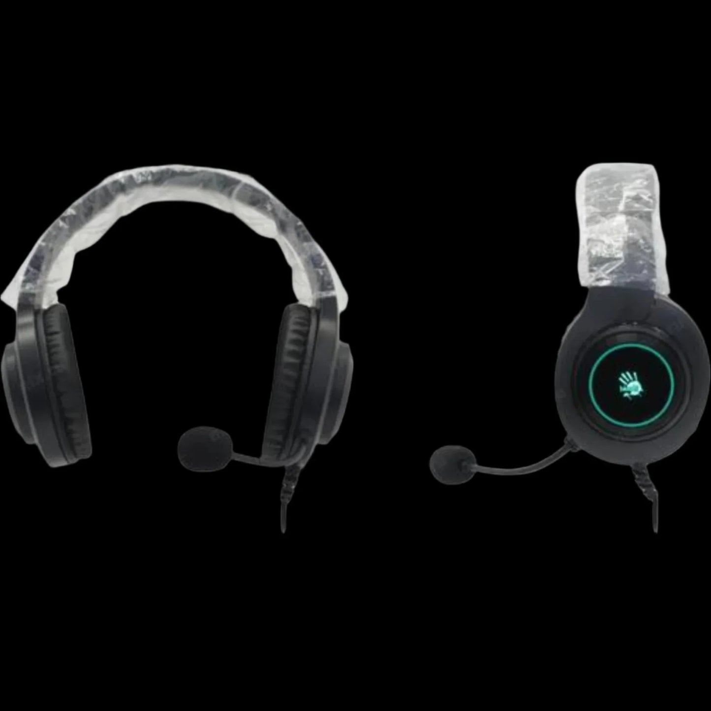 A4Tech G220S Black USB Bloody Neon Headset Best Price in Pakistan | dynsol.pk