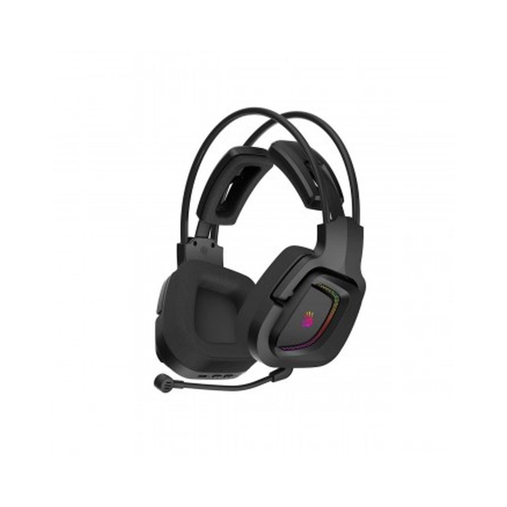 A4Tech MR575 Black RGB AIO 2.4G+BT Bloody Wireless Headset
