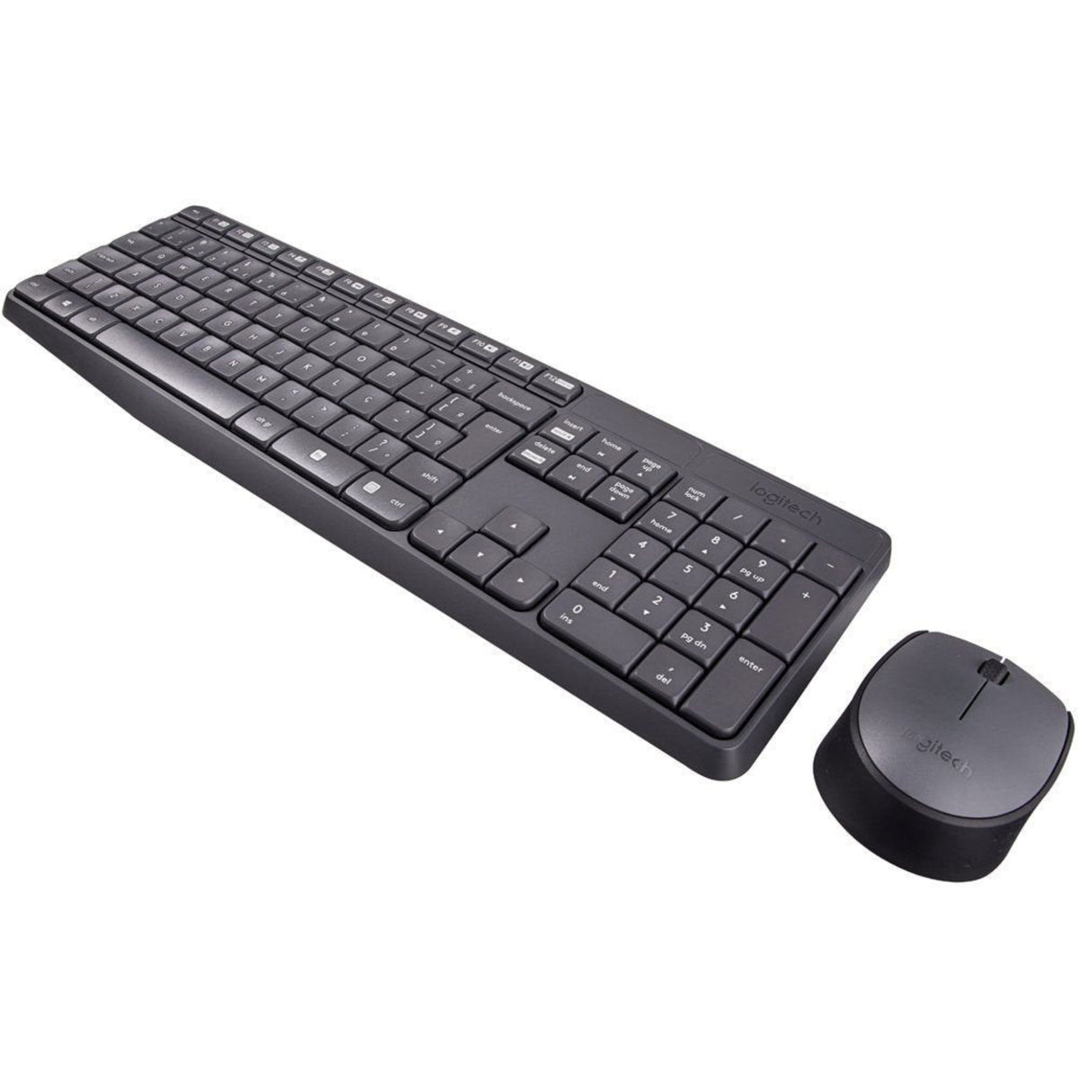 Logitech MK235 Wireless Keybord And Mouse Combo