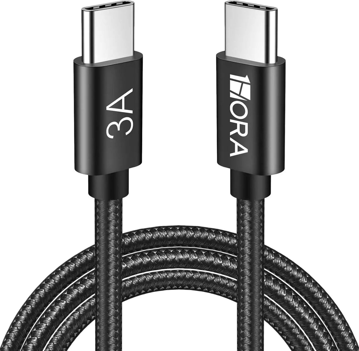 1Hora CAB265 USB C To USB C Cable