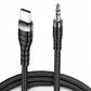 Faster M1 Lightning to 3.5mm Audio Cable – Lightning input & 3.5mm audio connection
