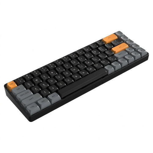 AIGO A68 Mechanical Gaming Keyboard with RGB Backlight