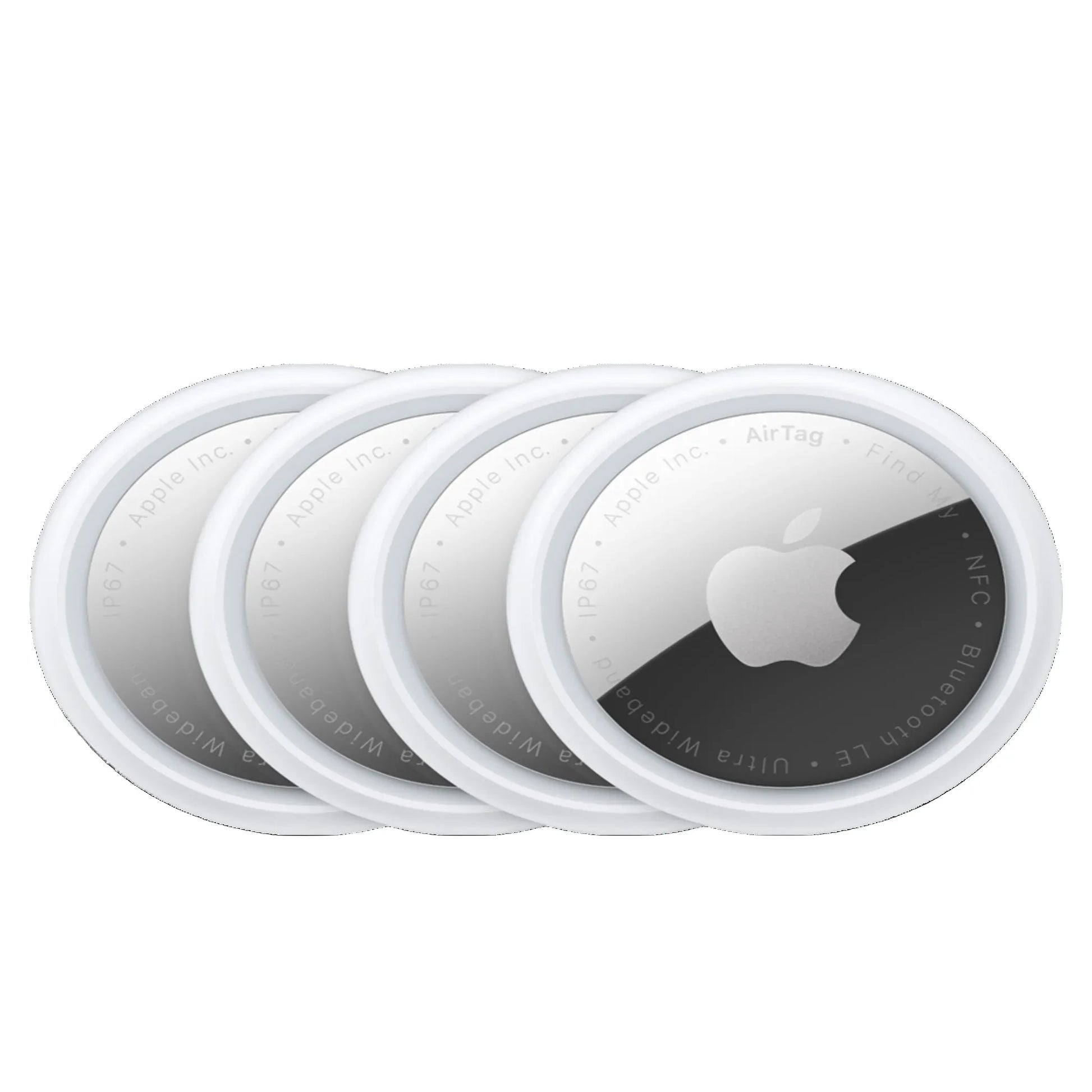APPLE AIR TAG 4 PACK - dynsol