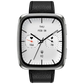 Amazfit Active 2 Square Smartwatch black design with AMOLED display, GPS tracking and premium fitness features