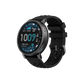 Amazfit Active Max GPS fitness smartwatch showing health tracking features and digital watch face