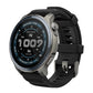 Amazfit Balance 2 Smartwatch with AMOLED display, GPS tracking, health monitoring and premium black design in Pakistan