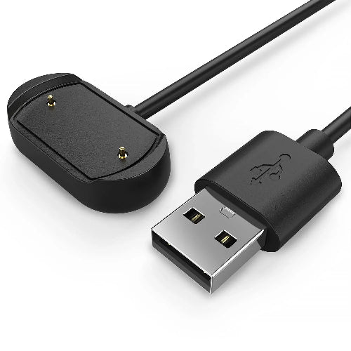 Amazfit GTR and GTS smartwatch magnetic replacement charger cable in Pakistan