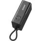 Anker 511 PowerCore Fusion 30W 5000mAh with 2-in-1 power bank and USB-C wall charger adapter