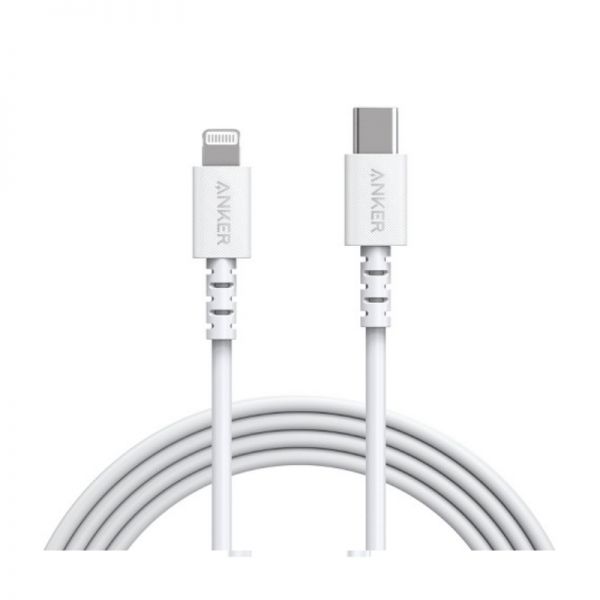 Anker A8618 Type C To iPhone Data Cable – 6FT