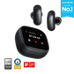 Anker Liberty 5 Pro Max Black Bluetooth earbuds with noise cancellation design