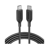 Anker A8853 60W PowerLine III USB-C to USB-C 1.8 Meter