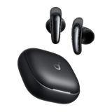 Anker Soundcore Liberty Buds semi in-ear wireless earbuds with active noise cancellation and Bluetooth connectivity for premium sound quality.