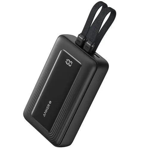 Anker Zolo A1681 20000mAh power bank with 30W fast charging and USB-C port