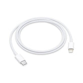 Apple Type C To Lightning Cable 1m