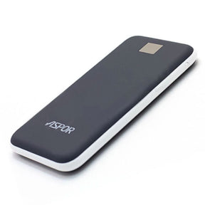 Aspor A386 Power Bank – 12,000mAh
