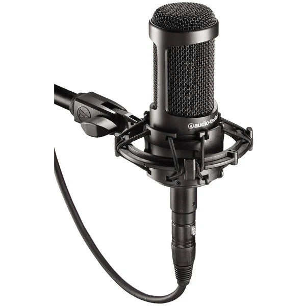 Audio-Technica AT2035 Large-diaphragm Condenser Microphone