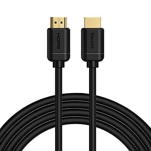 Baseus High Definition HDMI TO HDMI Cable 4K 1M