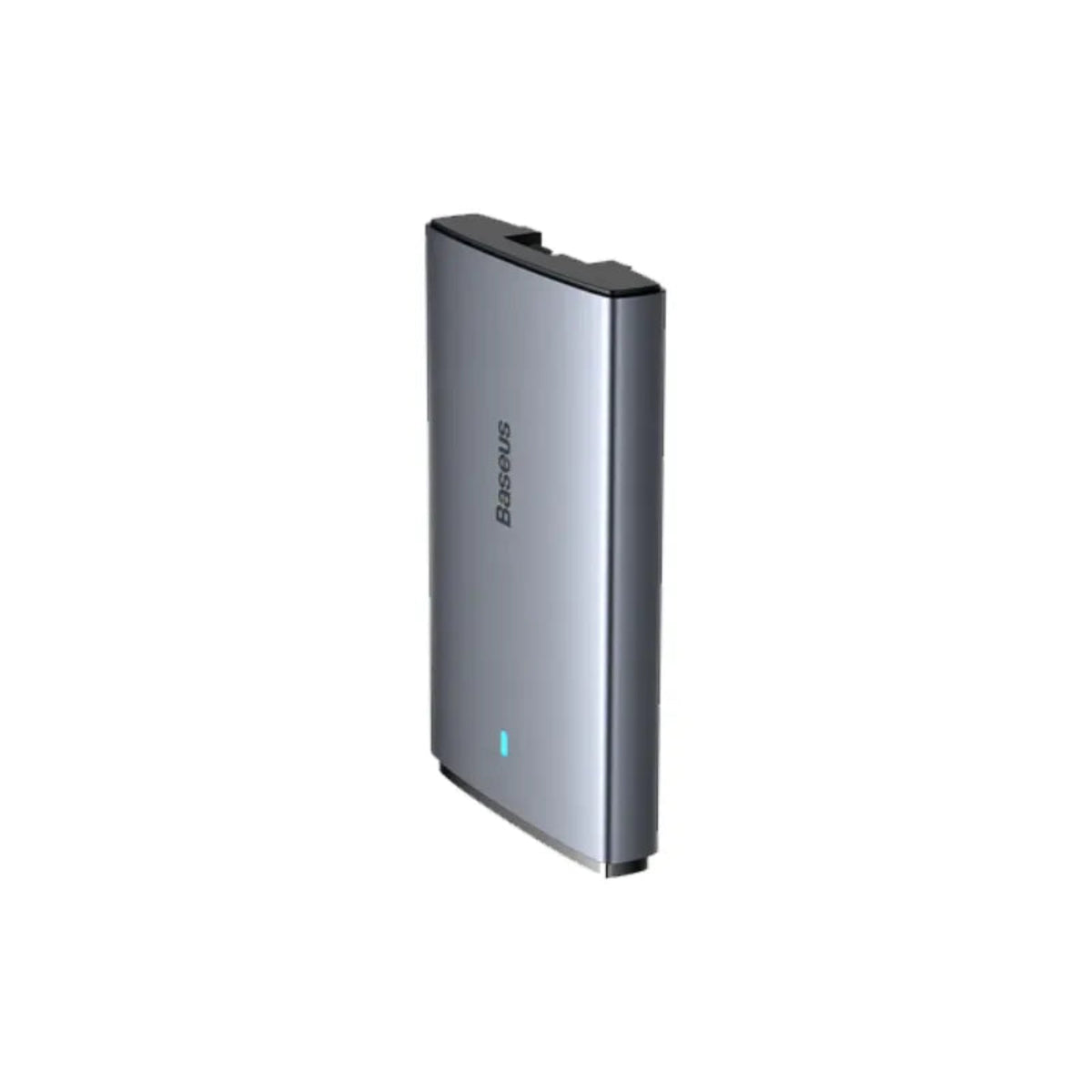 Baseus GaN5 Pro Ultra-Slim Fast Charger C+U 65W CN With Type C to Type C Cable