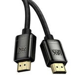 Baseus High Definition Series HDMI 8K to Adaptor Cable (Zinc Alloy) 2M