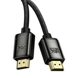 Baseus High Definition Series HDMI 8K to Adaptor Cable (Zinc Alloy) 2M - dynsol