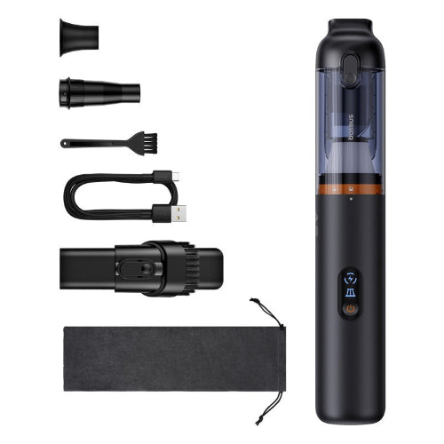 Baseus A5 Air Series Car Vacuum Cleaner 12000Pa powerful cordless car cleaning device with brushless motor