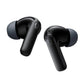 Baseus Bass BP1 NC black true wireless in-ear earbuds close up floating view