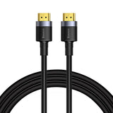 BASEUS Cafule 4K HDMI male to male adapter cable 5M with gold-plated connectors for TV, monitor, projector and gaming setup