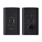 Baseus Digital GaN 240W desktop charger showing USB-C, USB-A, and DC charging ports in Cluster Black