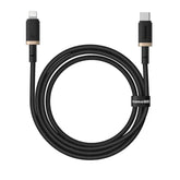 BASEUS DURA Series Fast Charging Cable Type-C to iP – 20W (1M / 2M) Price in Pakistan