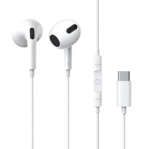 Baseus Encok CZ17 Semi In Ear Wired Earphones with HD Audio and Built In Microphone