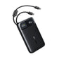 Baseus EnerFill FC11 10000mAh 45W Digital Display Power Bank With Dual Built In USB C Cables Dynsol PK