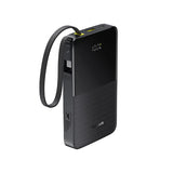 Baseus EnerFill FC51 Bipow2 Pro 10000mAh 22.5W Digital Display Power Bank with Built-in Cable