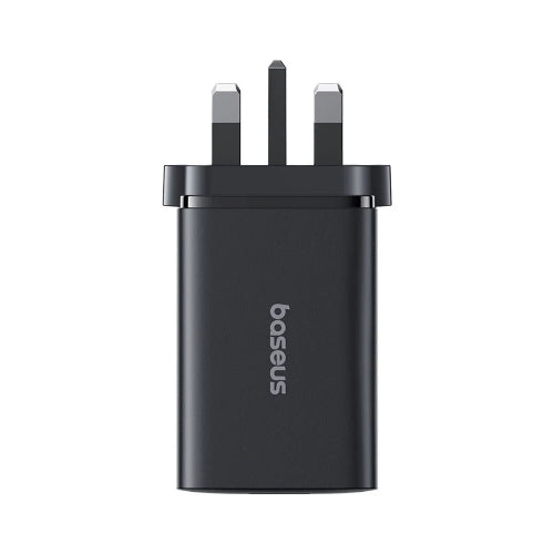 Baseus EnerFill FE11 Fast Charger 2C+U 100W US Cosmic Black